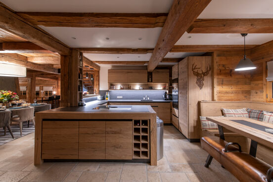 Chalet La Connivence