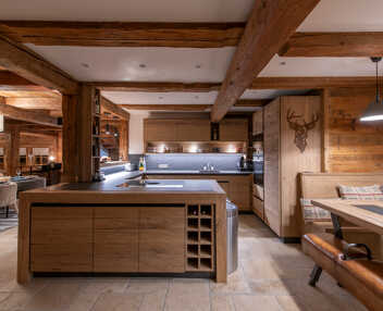 Chalet La Connivence