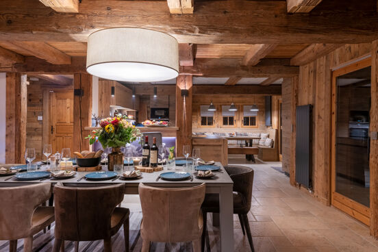 Chalet La Connivence