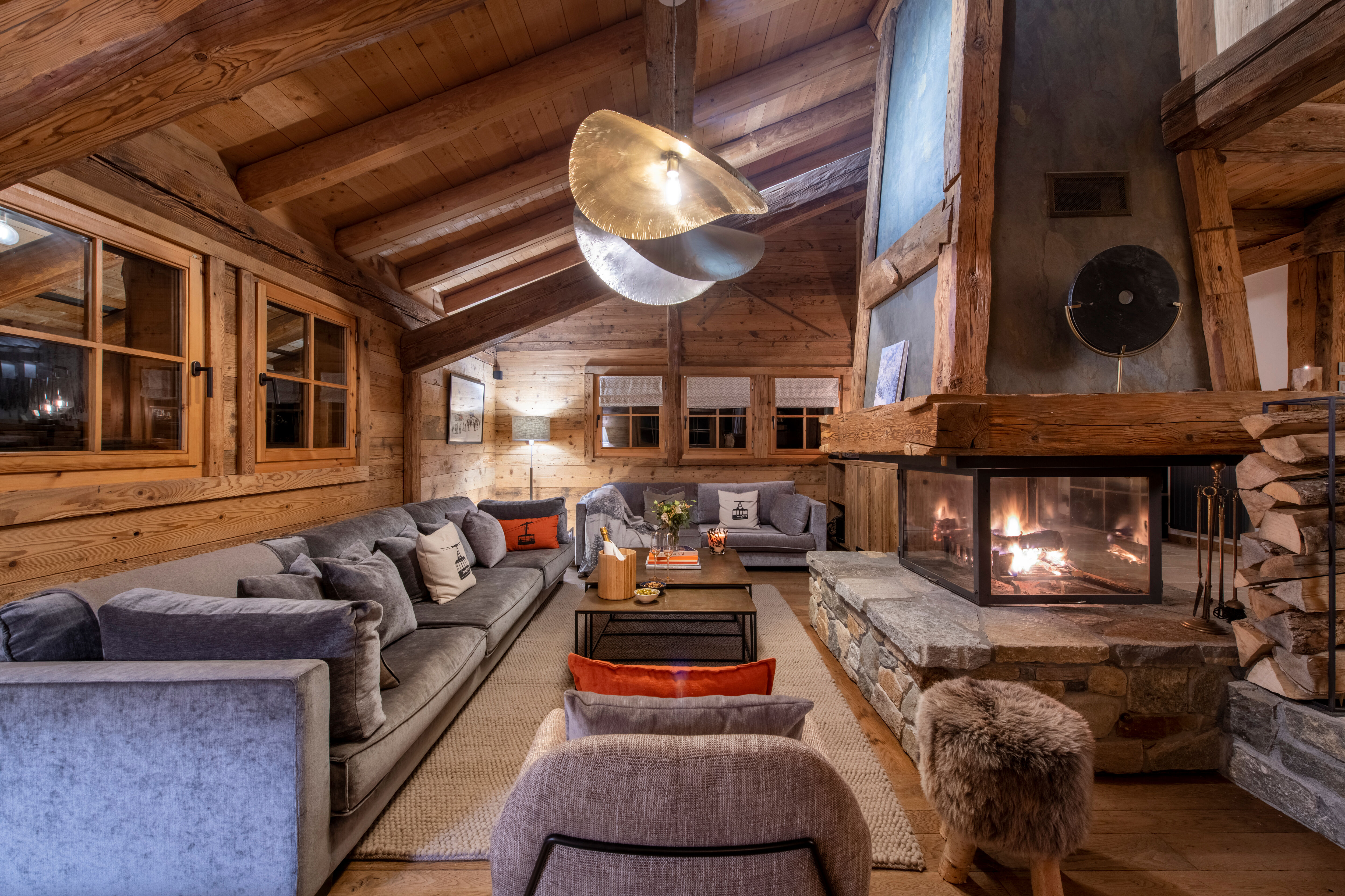 Chalet La Connivence