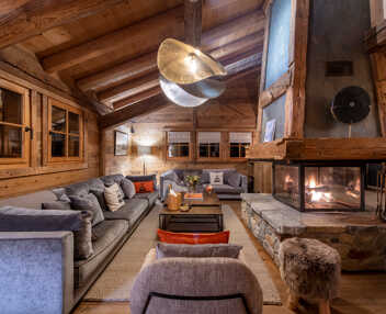 Chalet La Connivence