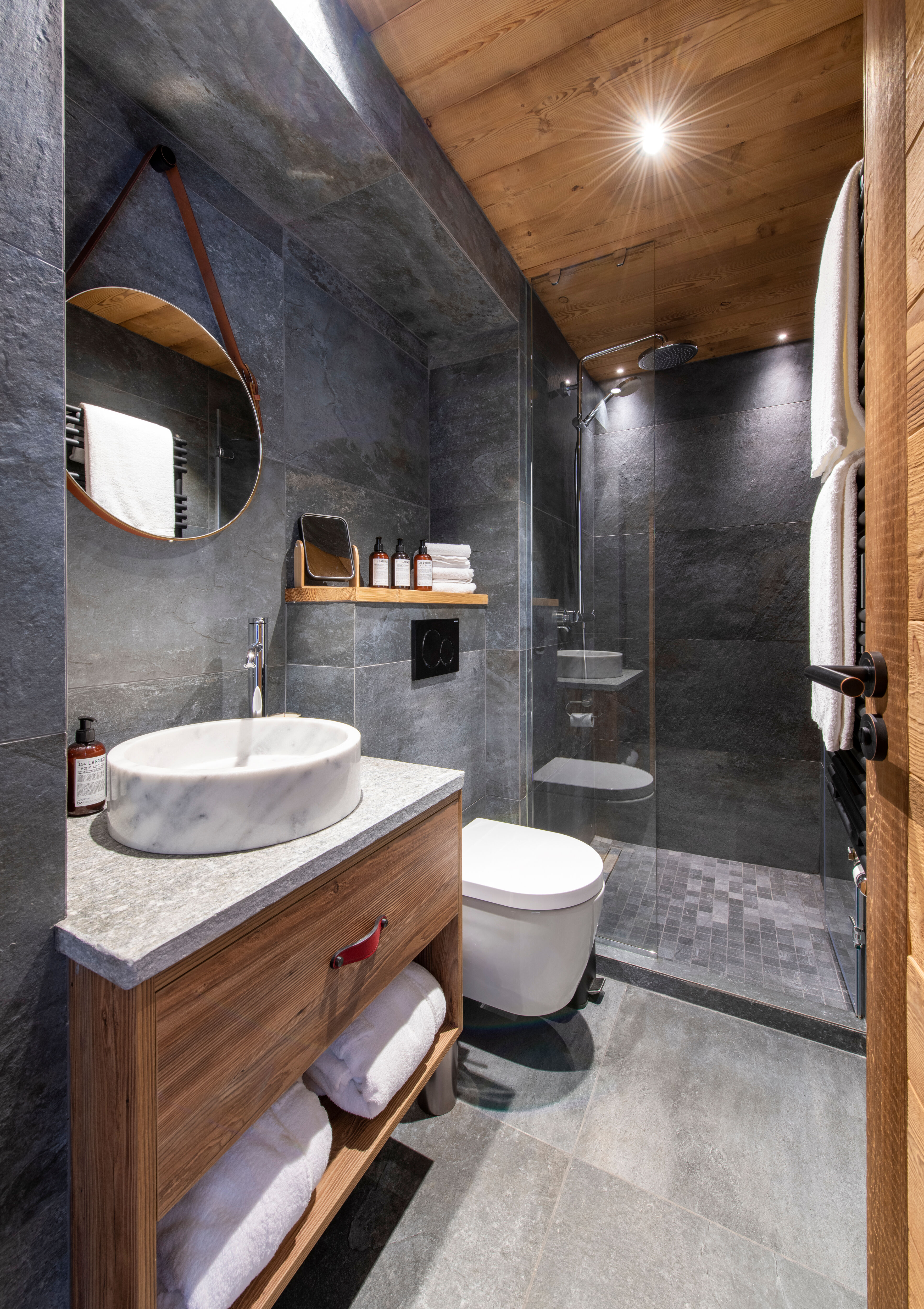 Chalet La Connivence