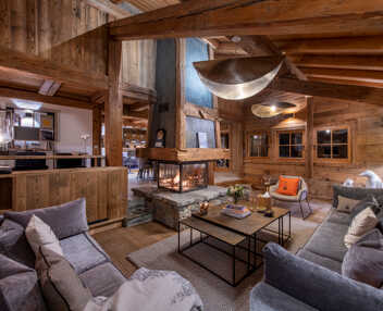 Chalet La Connivence