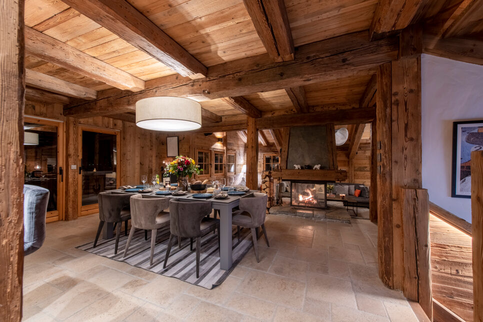 Chalet La Connivence