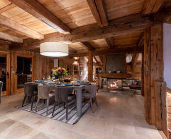 Chalet La Connivence