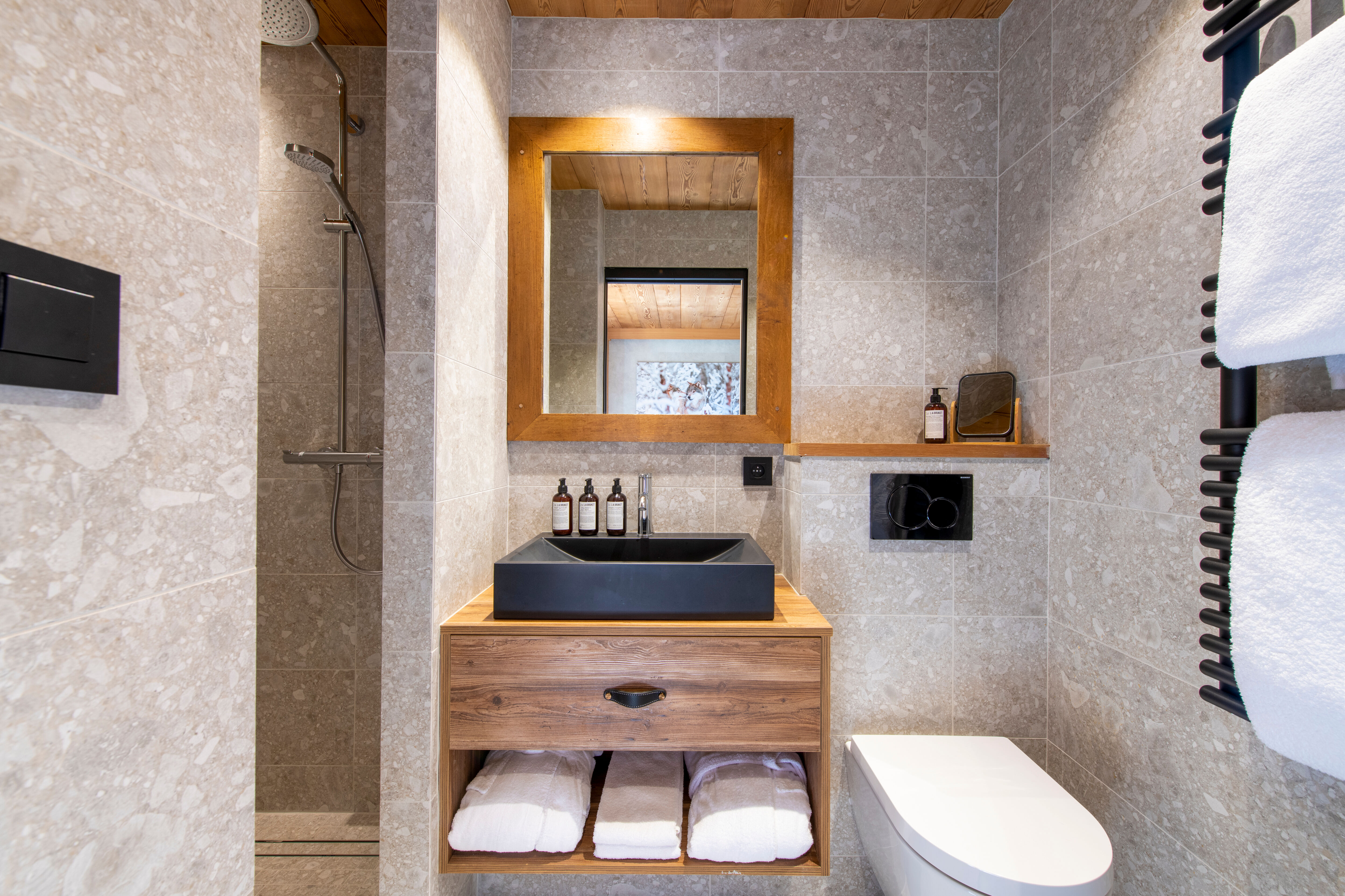 Chalet La Connivence