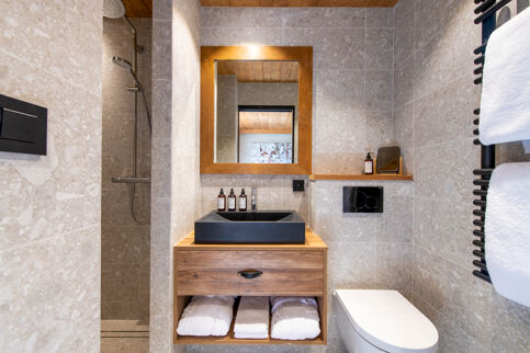 Chalet La Connivence