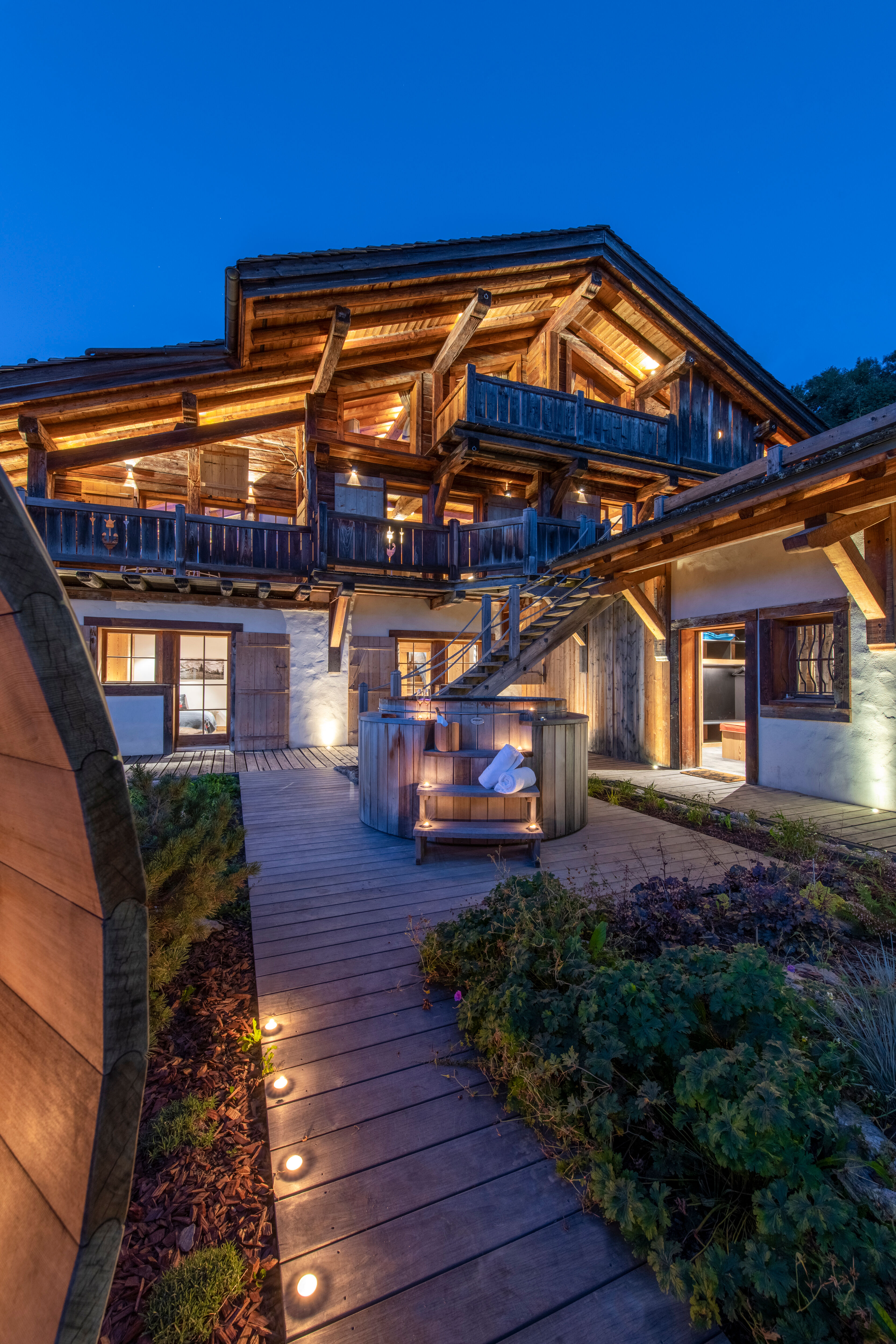 Chalet La Connivence