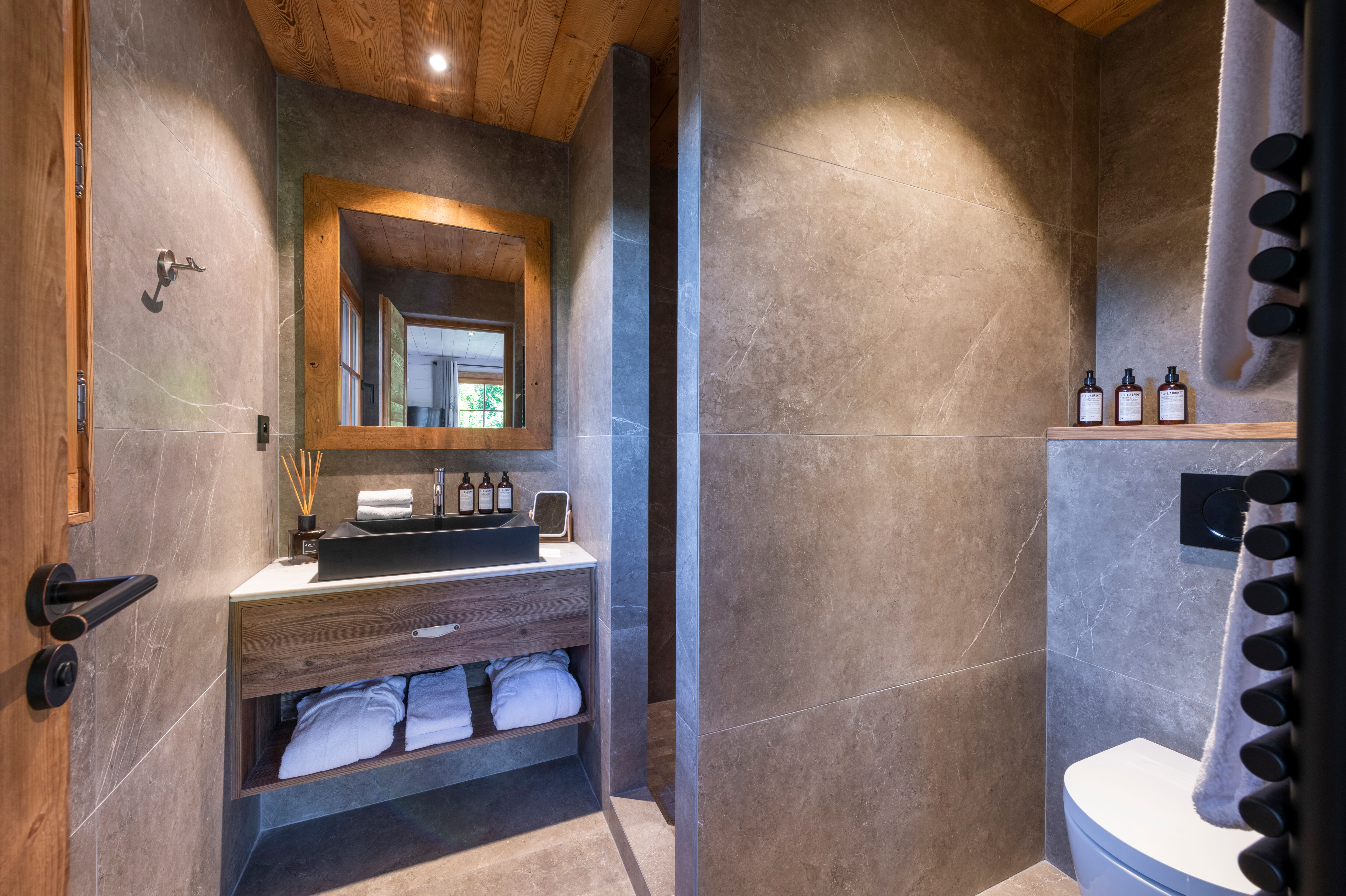 Chalet La Connivence