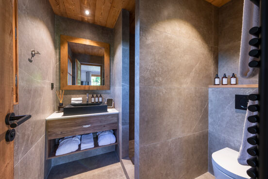 Chalet La Connivence