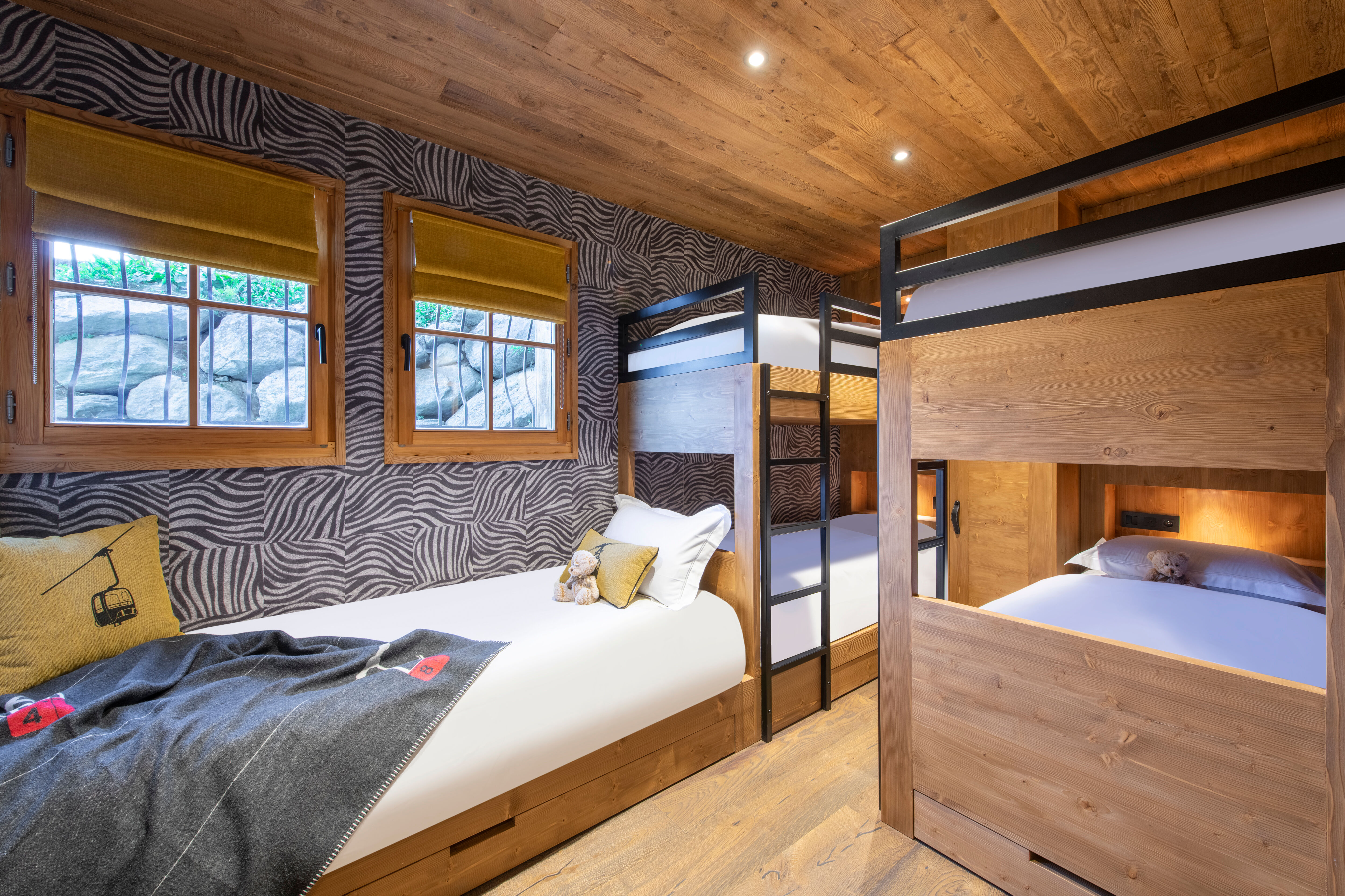 Chalet La Connivence