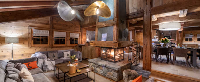 Chalet La Connivence