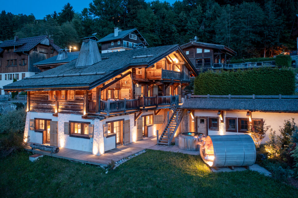 Chalet La Connivence