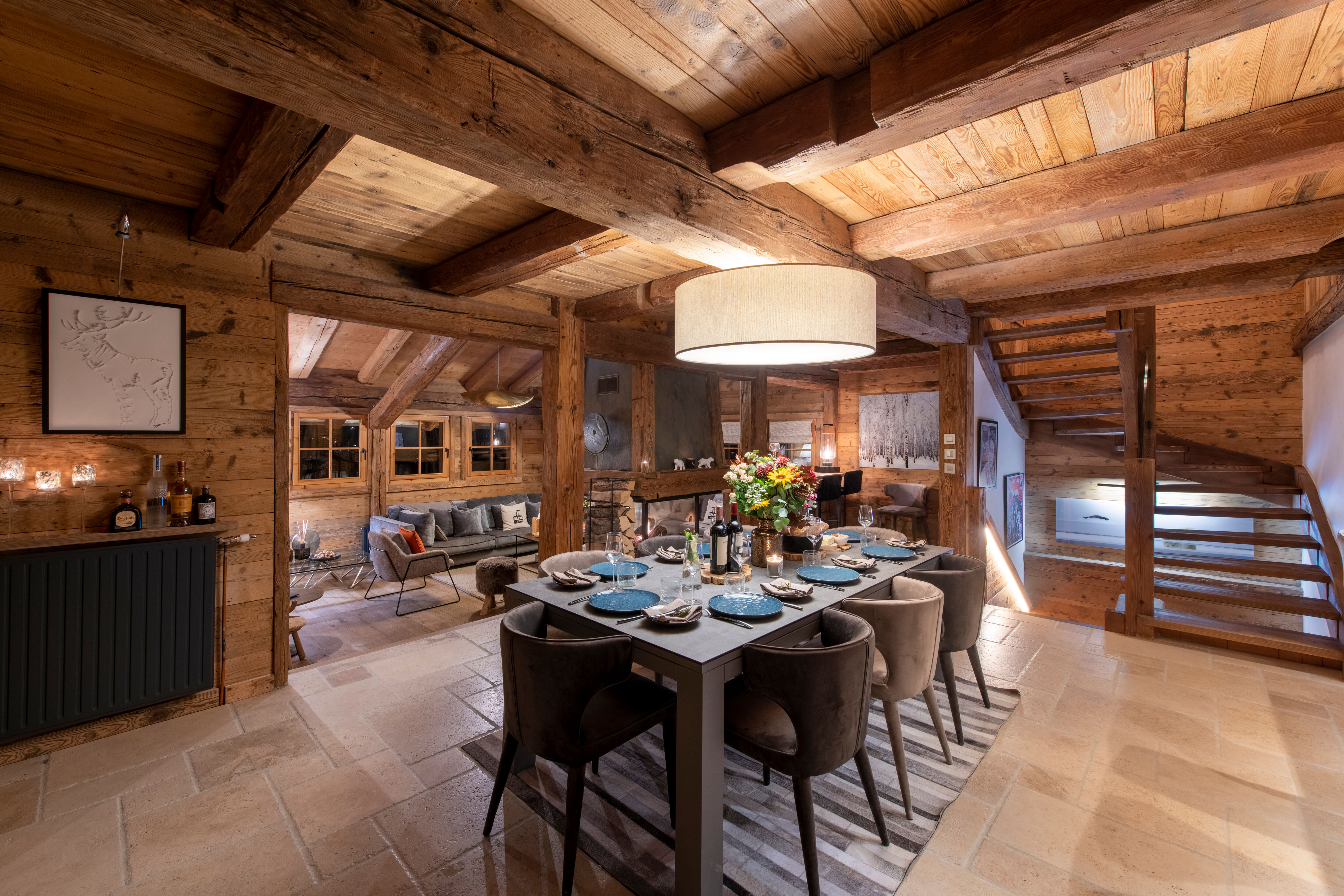 Chalet La Connivence