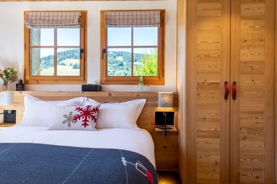 Chalet La Connivence