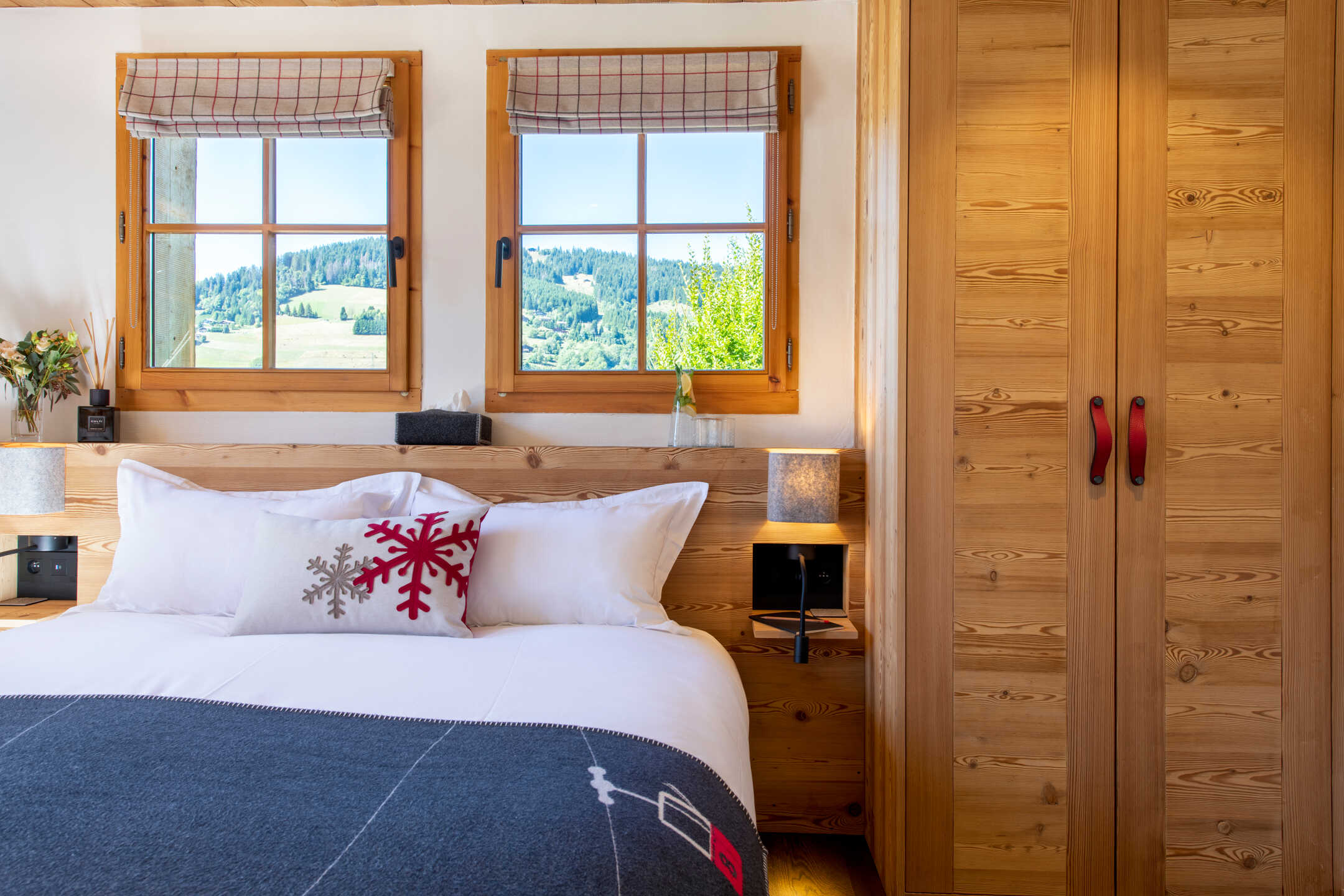 Chalet La Connivence