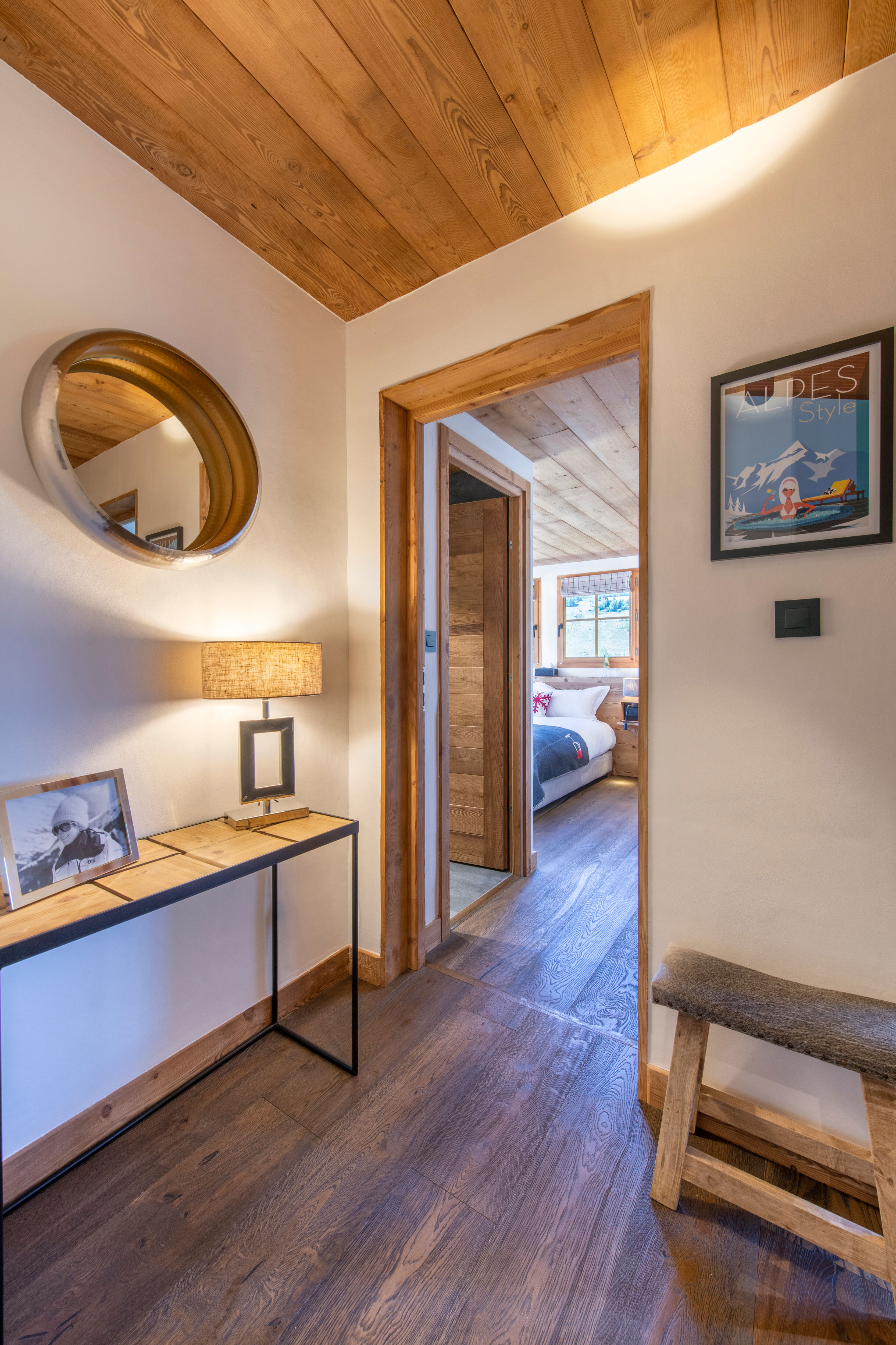 Chalet La Connivence