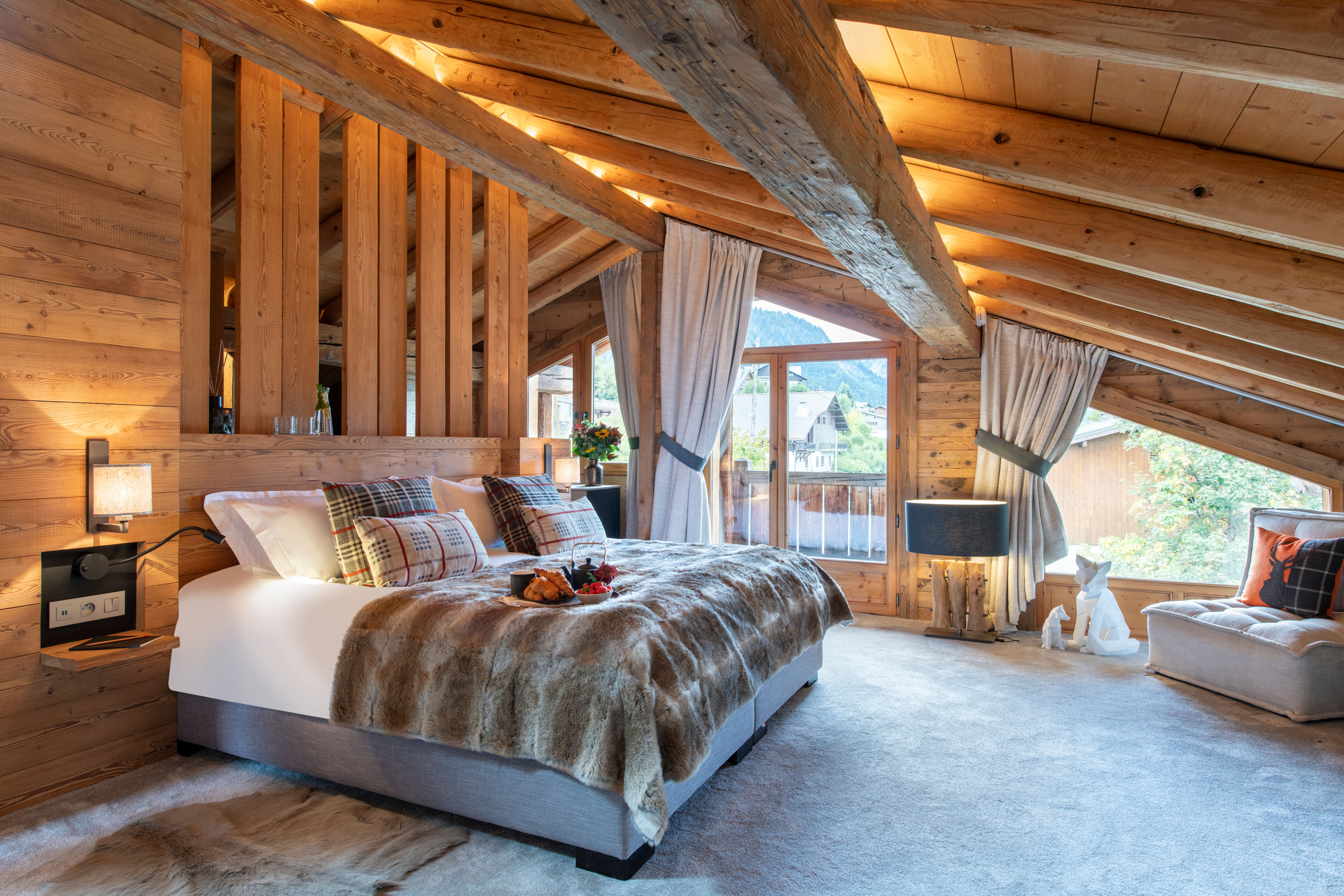 Chalet La Connivence