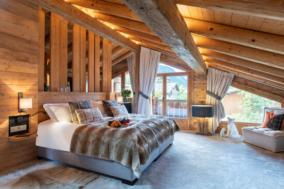 Chalet La Connivence