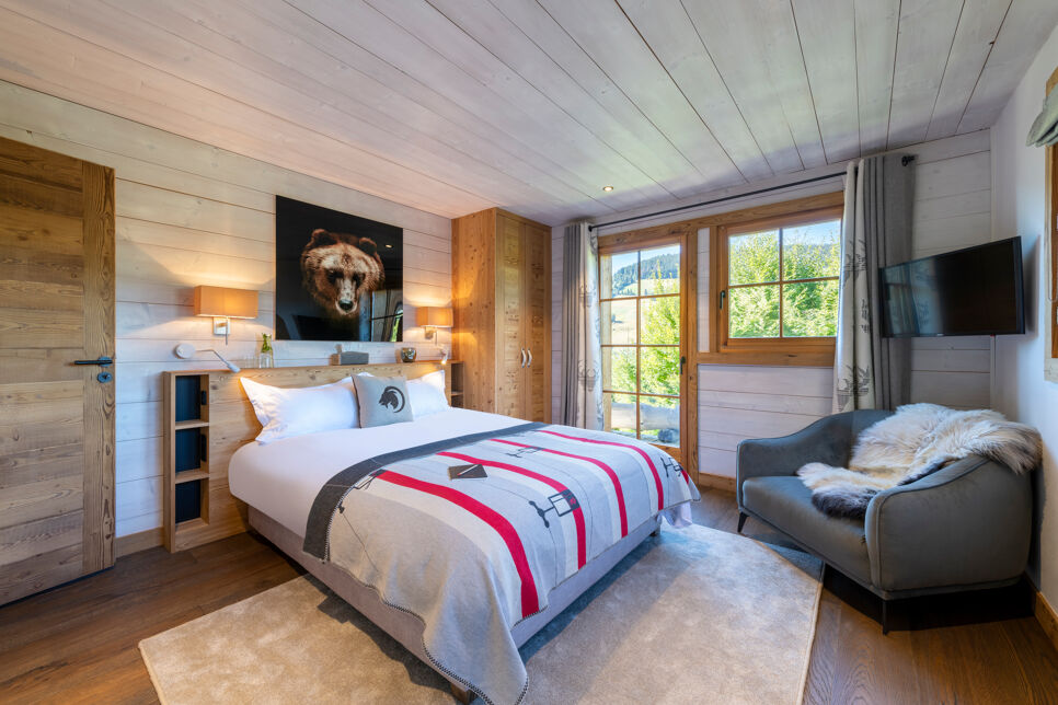 Chalet La Connivence