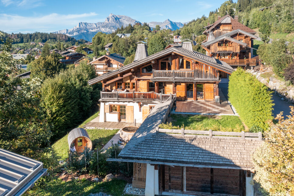 Chalet La Connivence