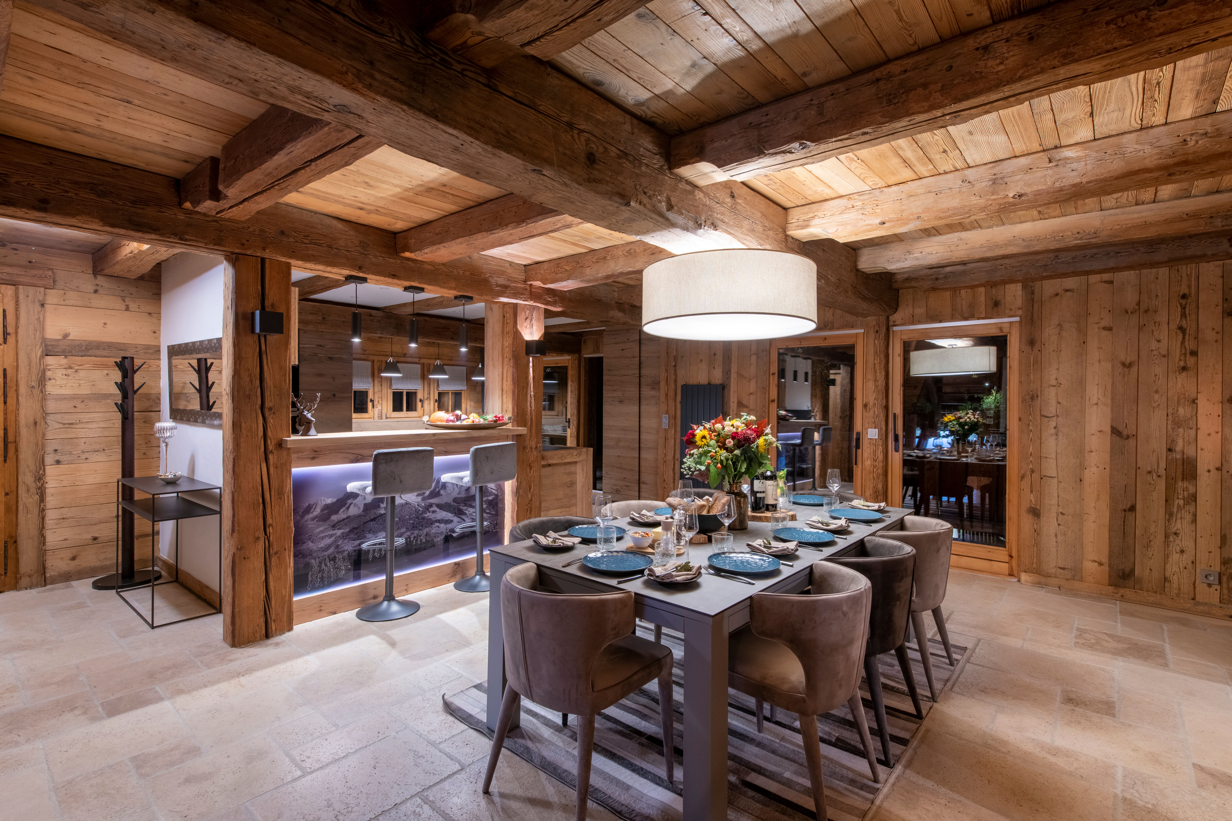 Chalet La Connivence