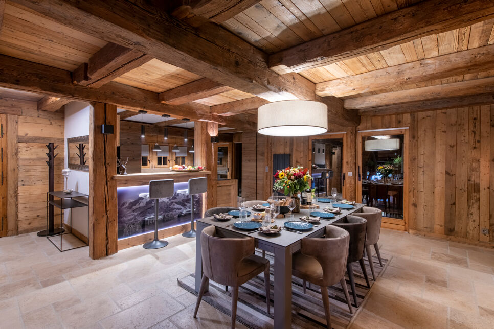 Chalet La Connivence