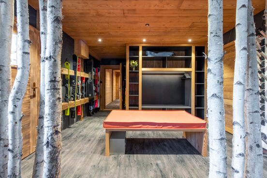 Chalet La Connivence