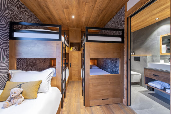 Chalet La Connivence