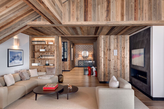 Appartement Naos 204 D