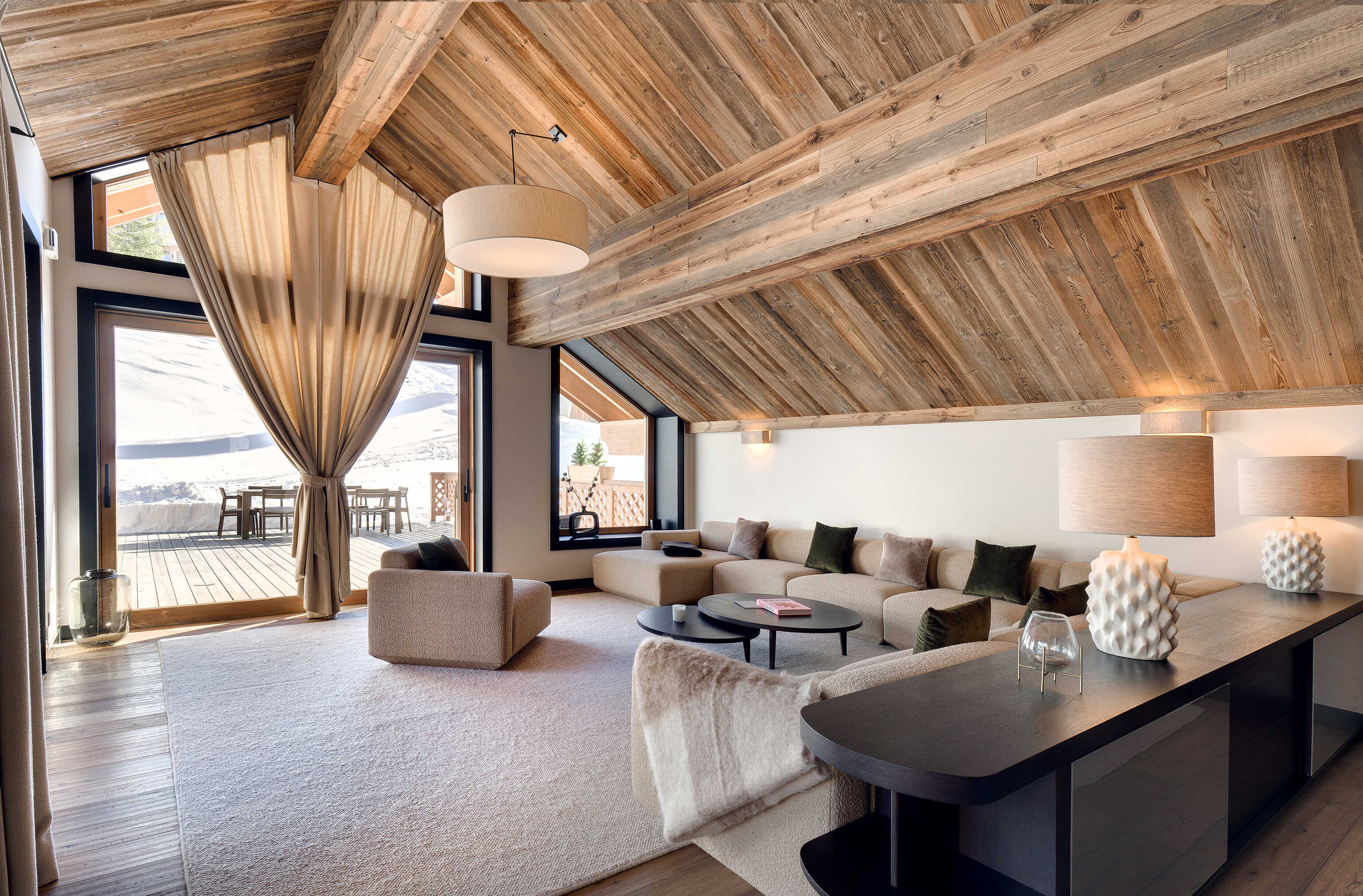 Appartement Naos 204 D