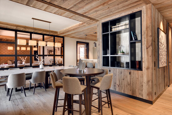 Appartement Naos 204 D