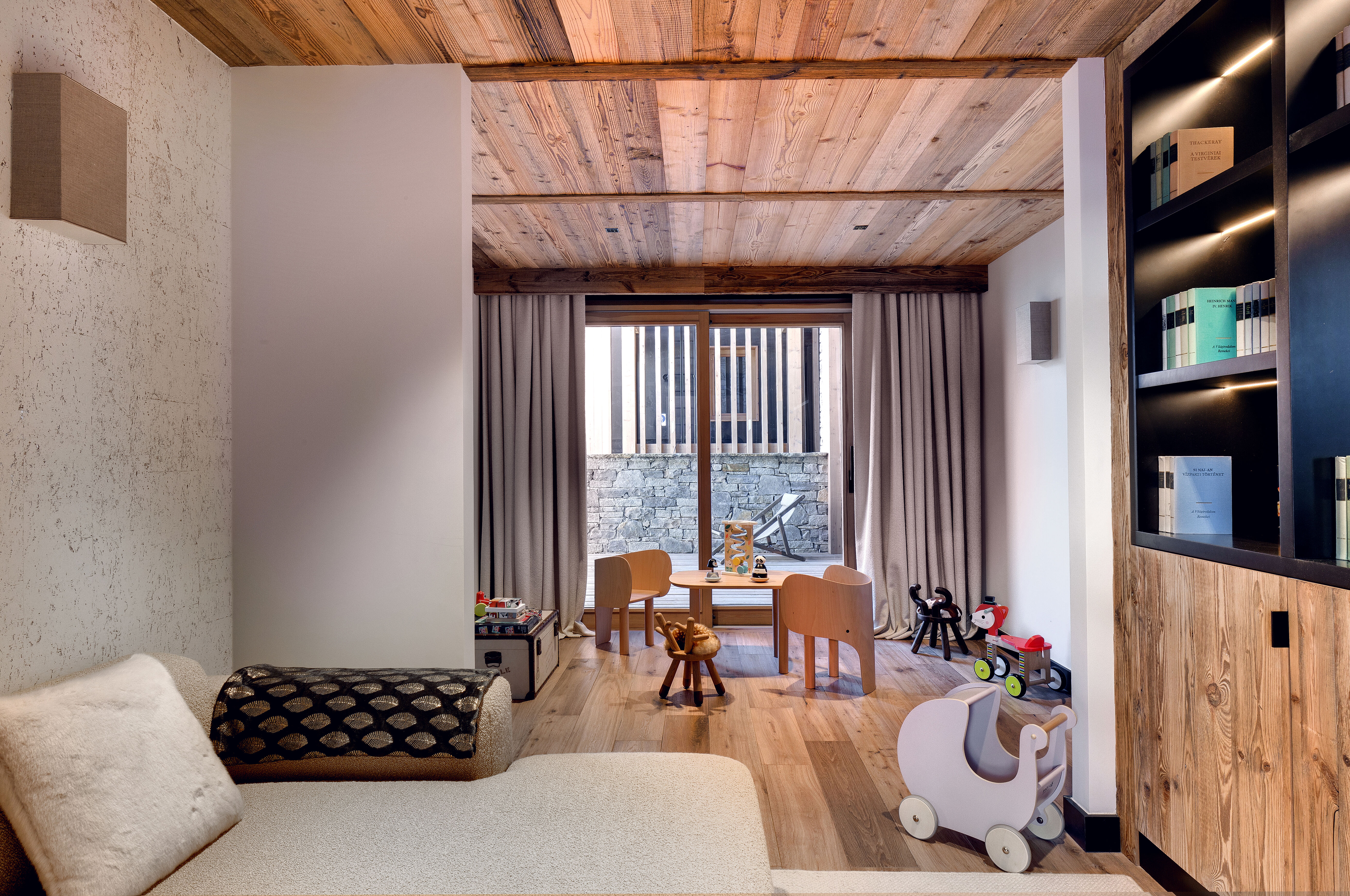 Appartement Naos 204 D