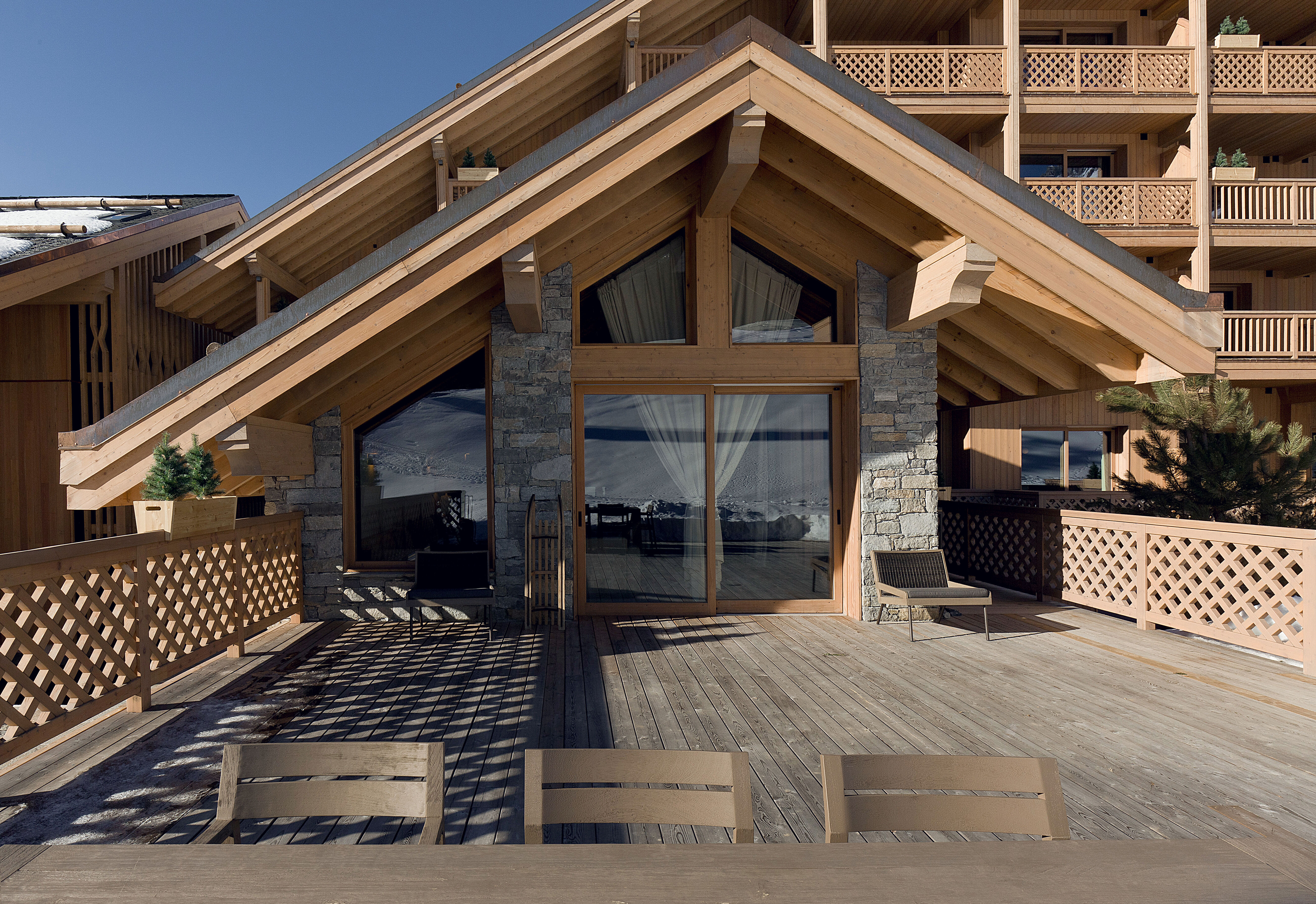 Appartement Naos 204 D