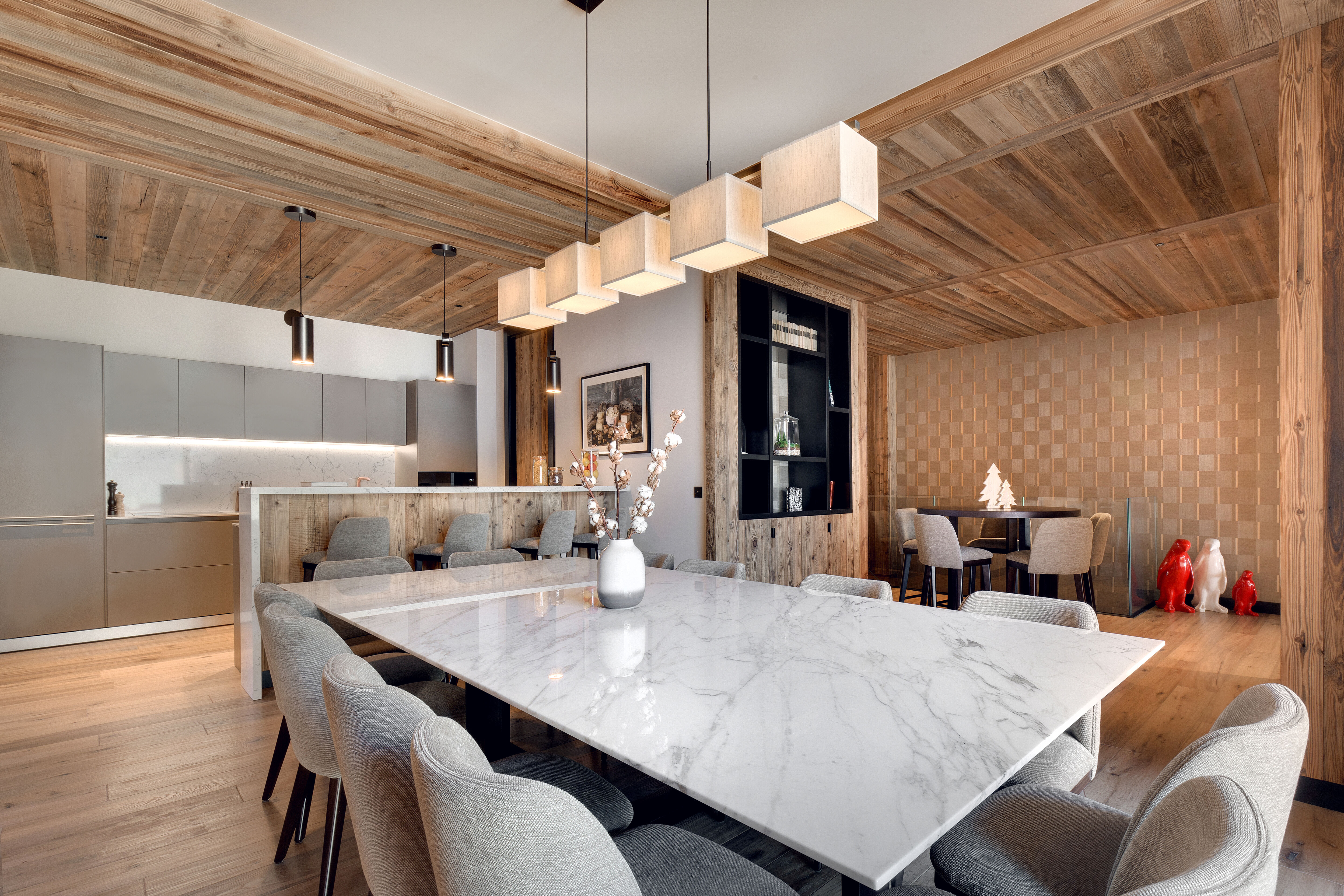 Appartement Naos 204 D