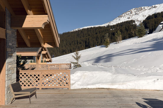 Appartement Naos 204 D