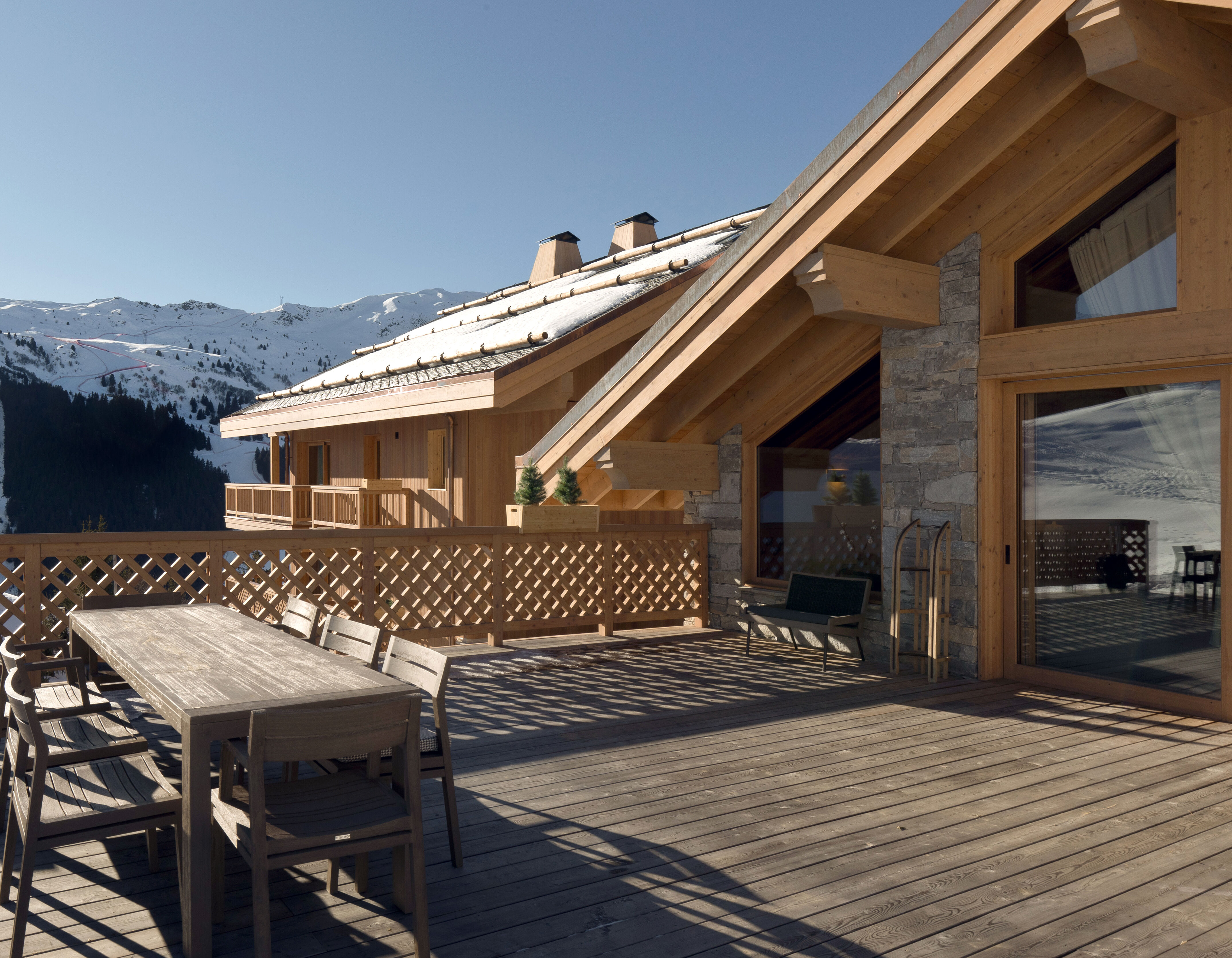 Appartement Naos 204 D