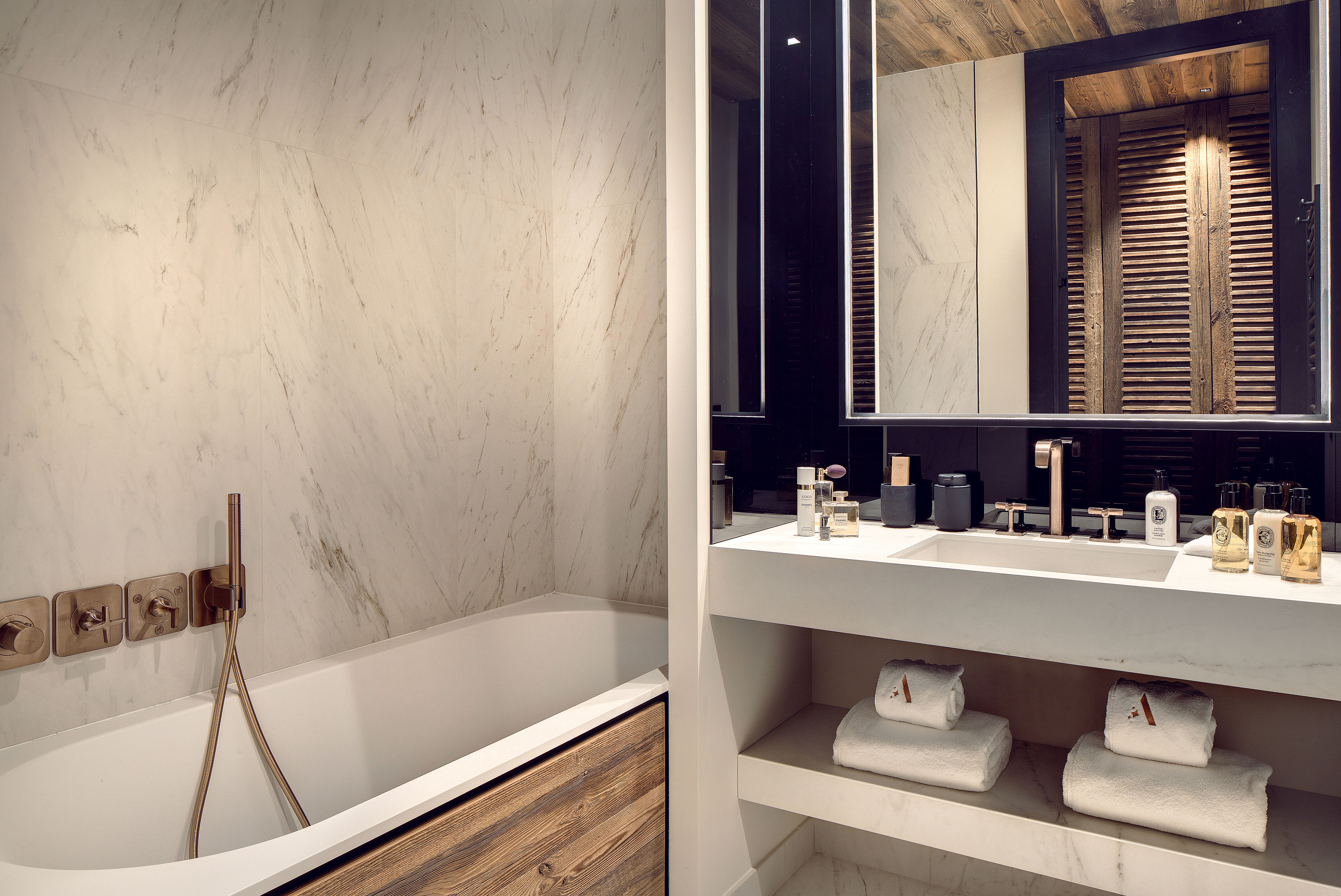 Appartement Naos 203 D