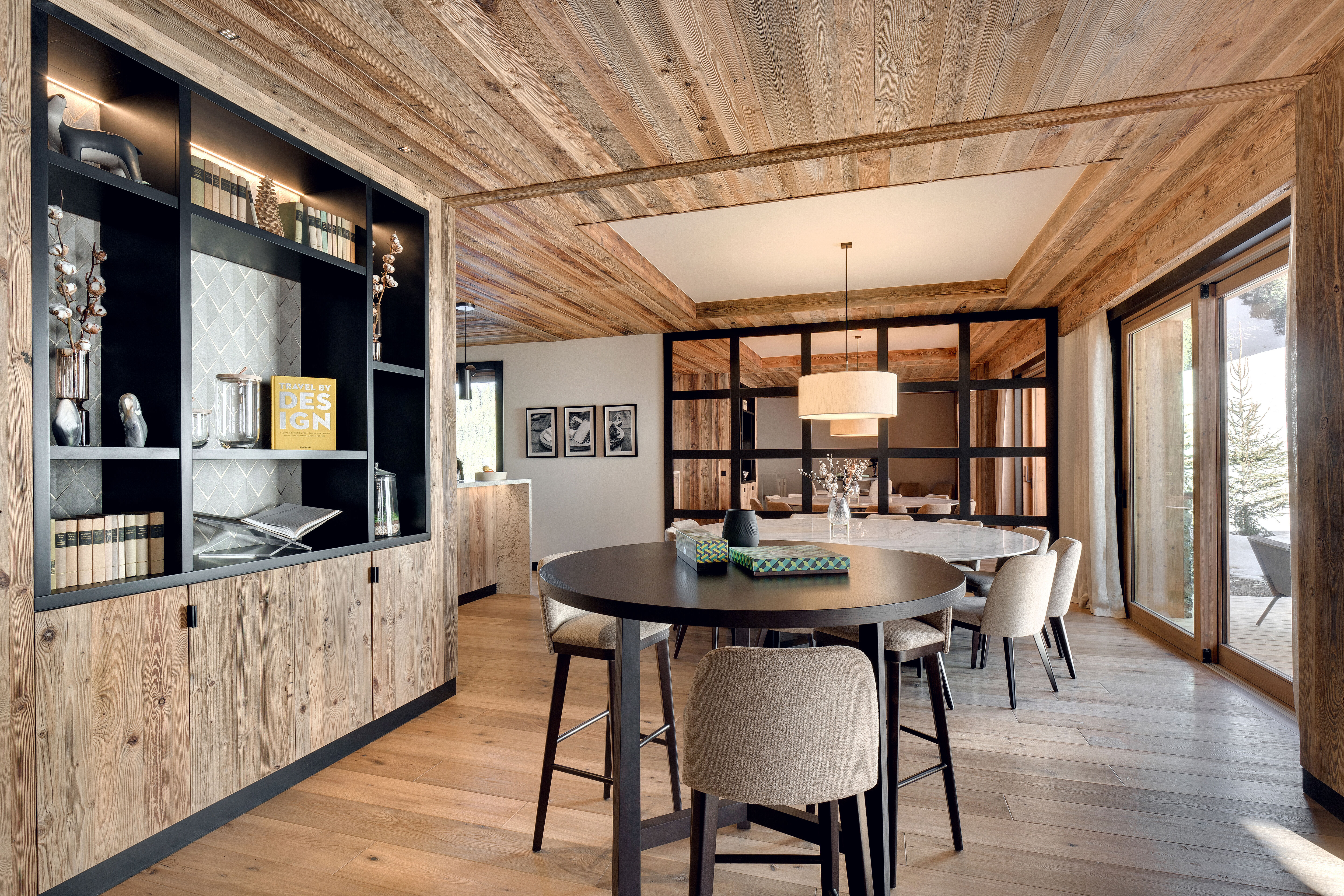 Appartement Naos 203 D