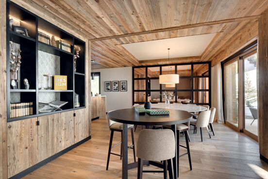 Appartement Naos 203 D