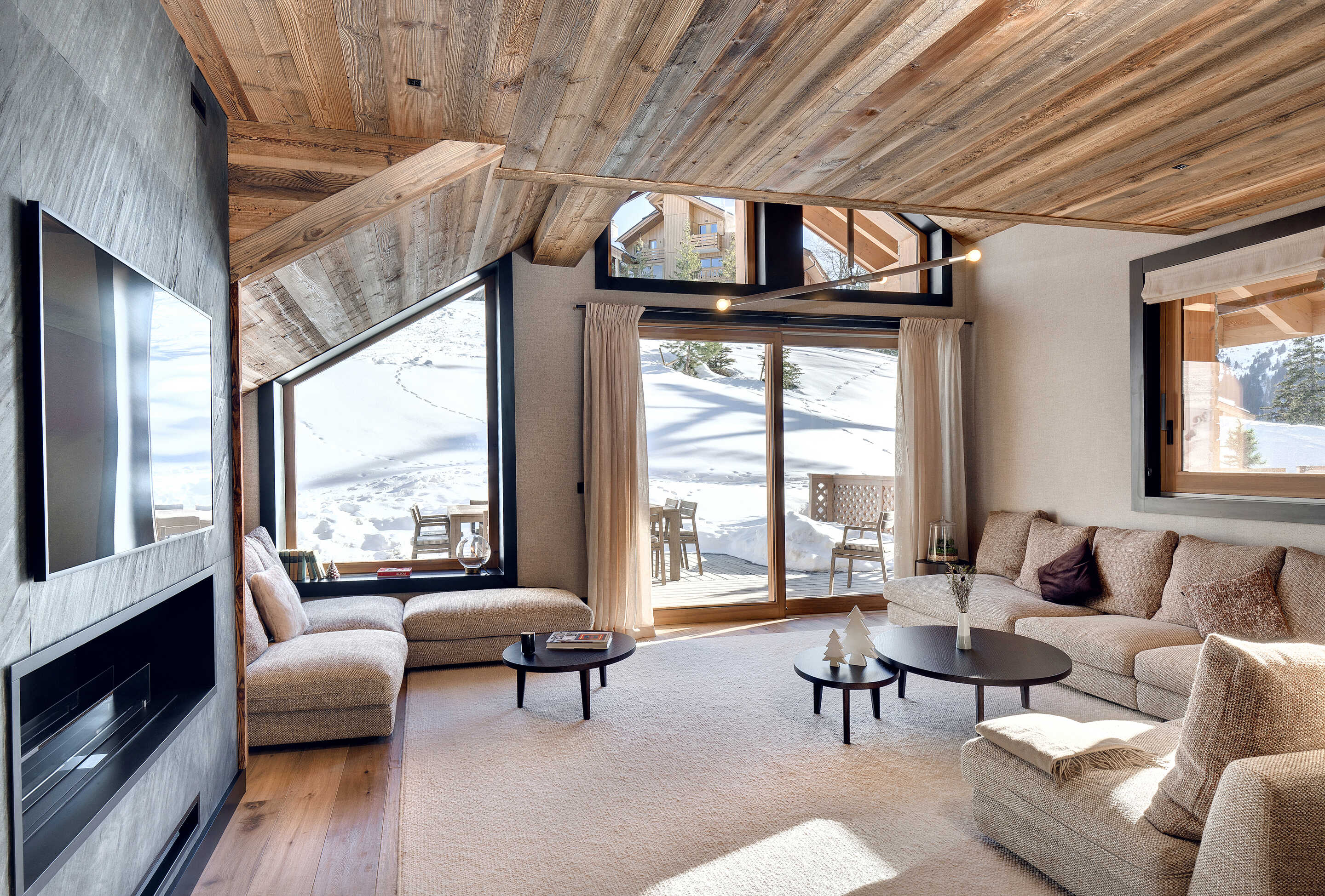 Appartement Naos 203 D