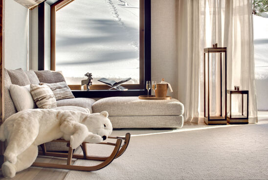 Appartement Naos 203 D