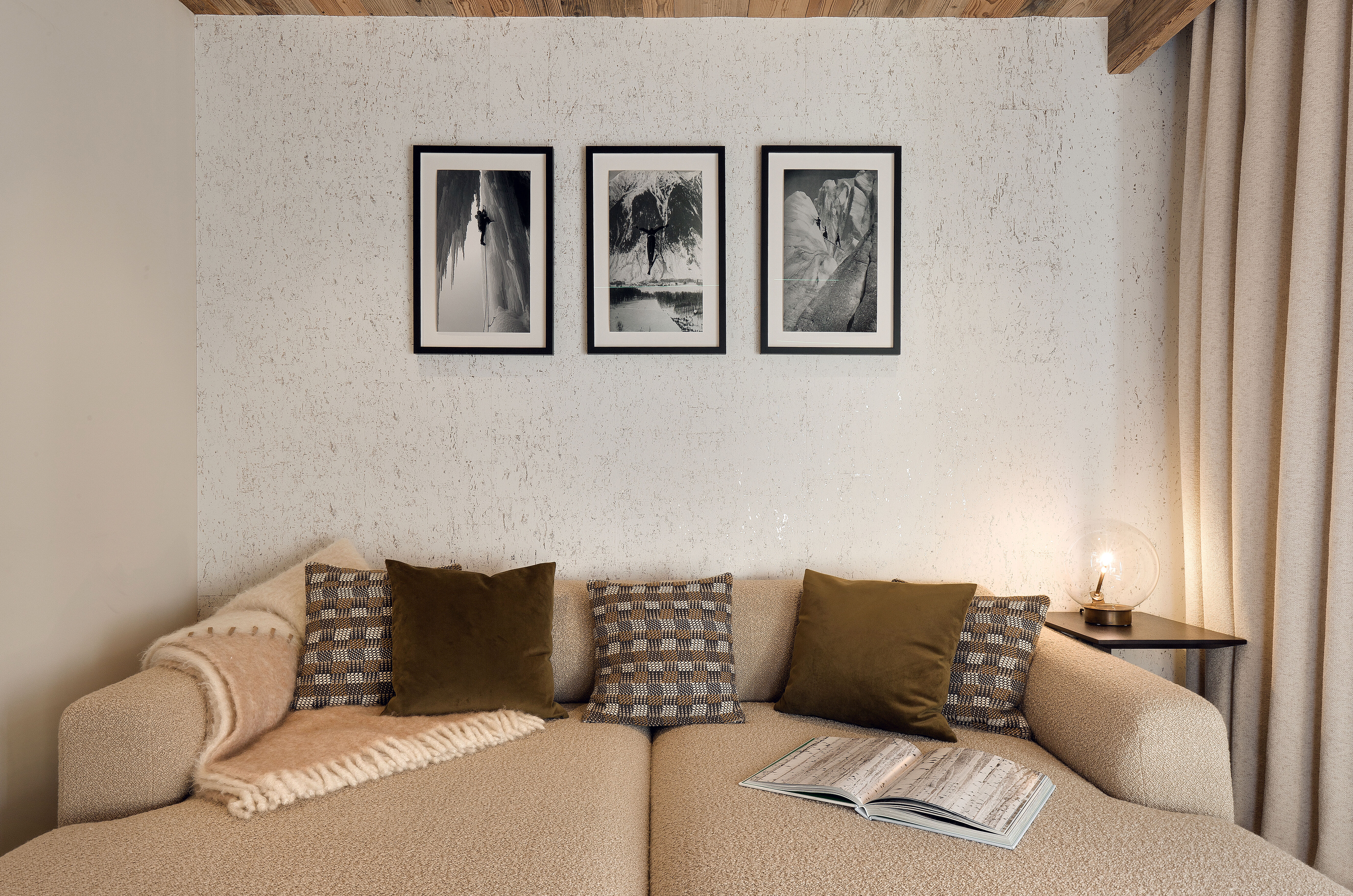 Appartement Naos 203 D