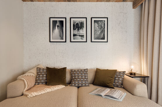 Appartement Naos 203 D