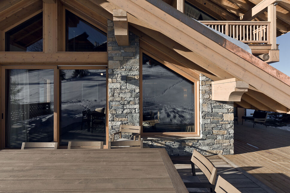 Appartement Naos 203 D