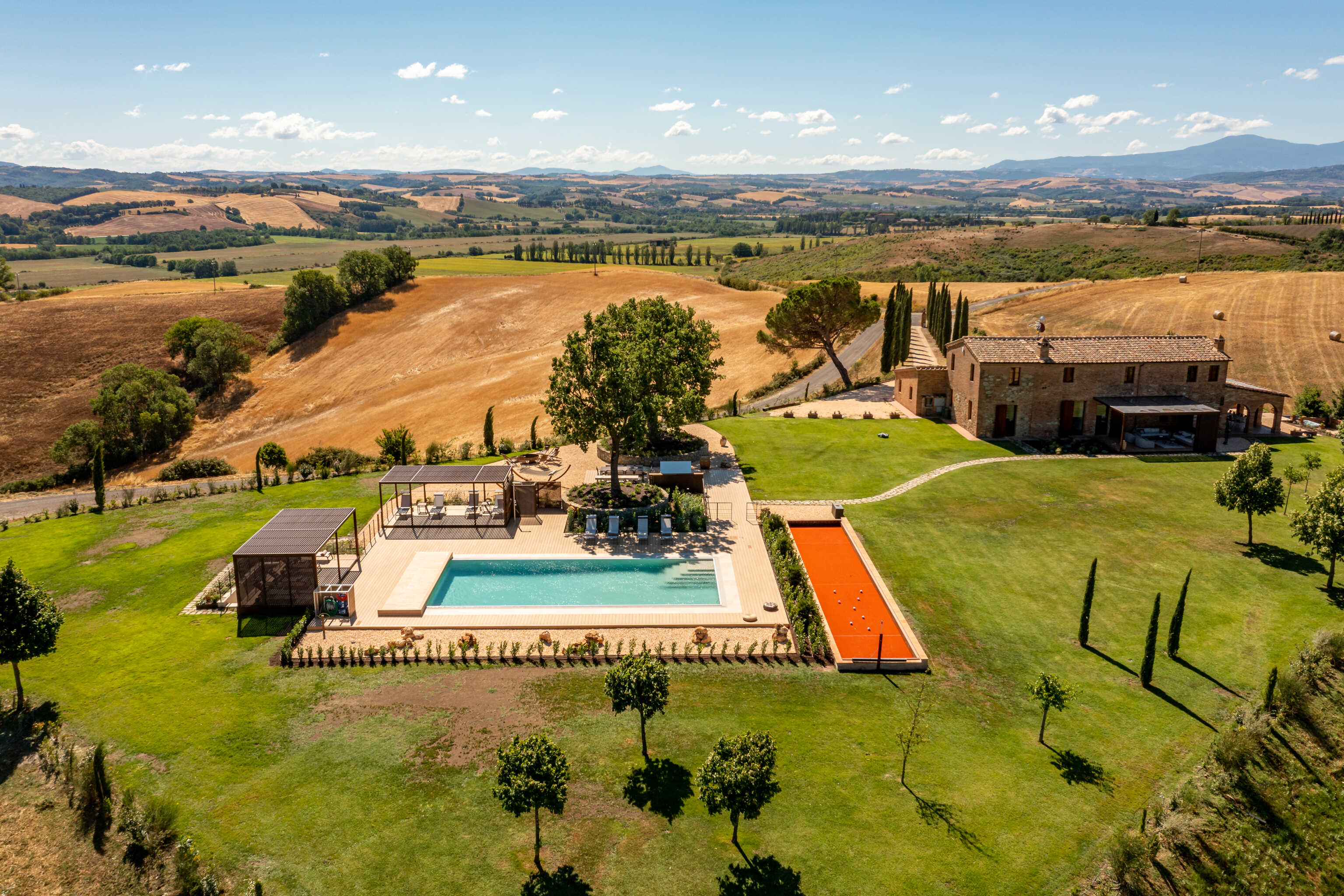 Villa Bocce