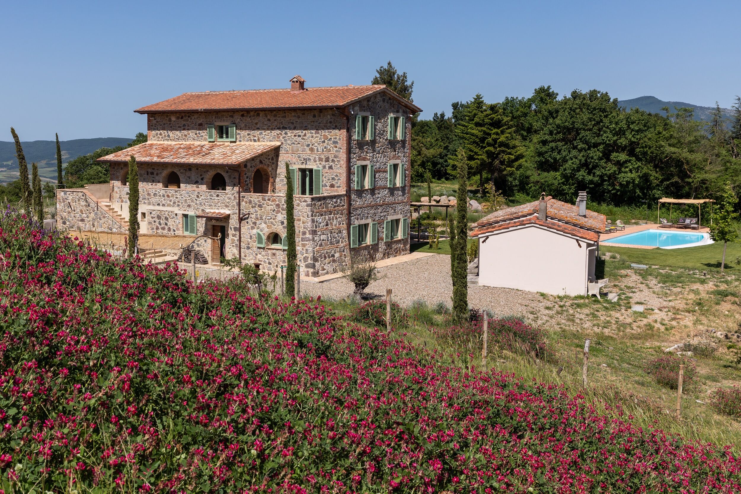 Villa Affrescata