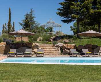 Villa Affrescata