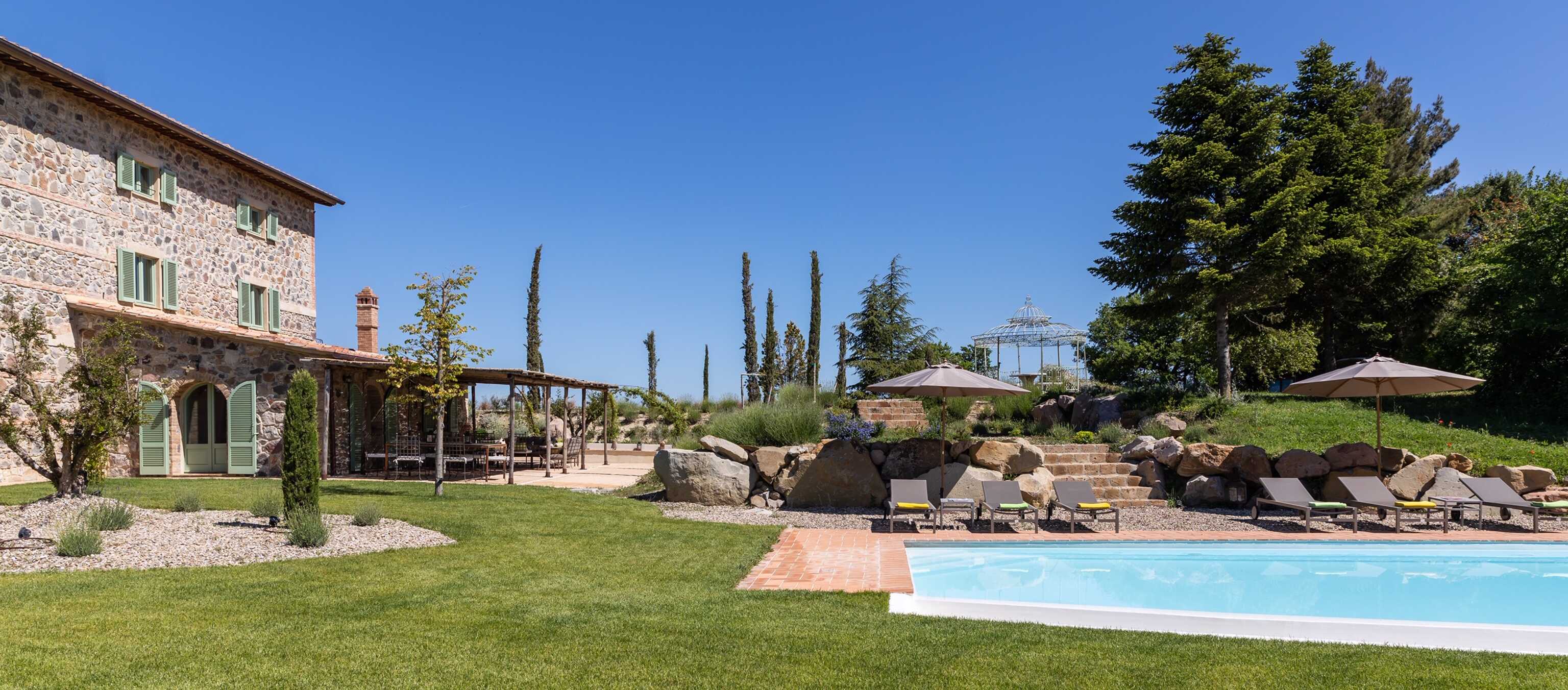 Villa Affrescata