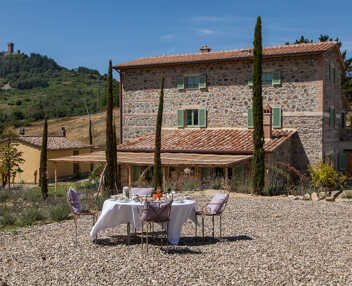 Villa Affrescata